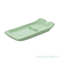Подставка для ложки 22,5 х 10 см мятная &quot;М. Гири&quot; / 278789