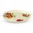 Тарелки 26 см 2 шт &quot;Artigianato ceramico /Гранат&quot; / 233021
