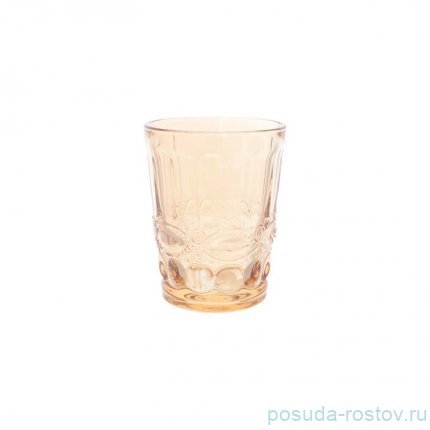 Стаканы для воды 6 шт &quot;Винтаж /Шары /Янтарь&quot; / 262532