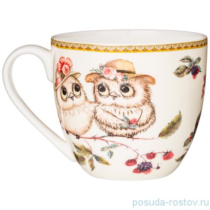 Детский набор 3 предмета &quot;Owls party&quot; / 252057
