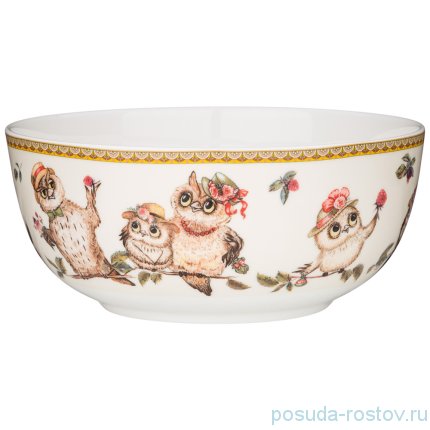 Детский набор 3 предмета &quot;Owls party&quot; / 252057