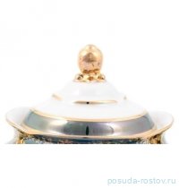 Крышка для заварочного чайника 1,2 л &quot;Фредерика /Охота зелёная&quot; / 362906