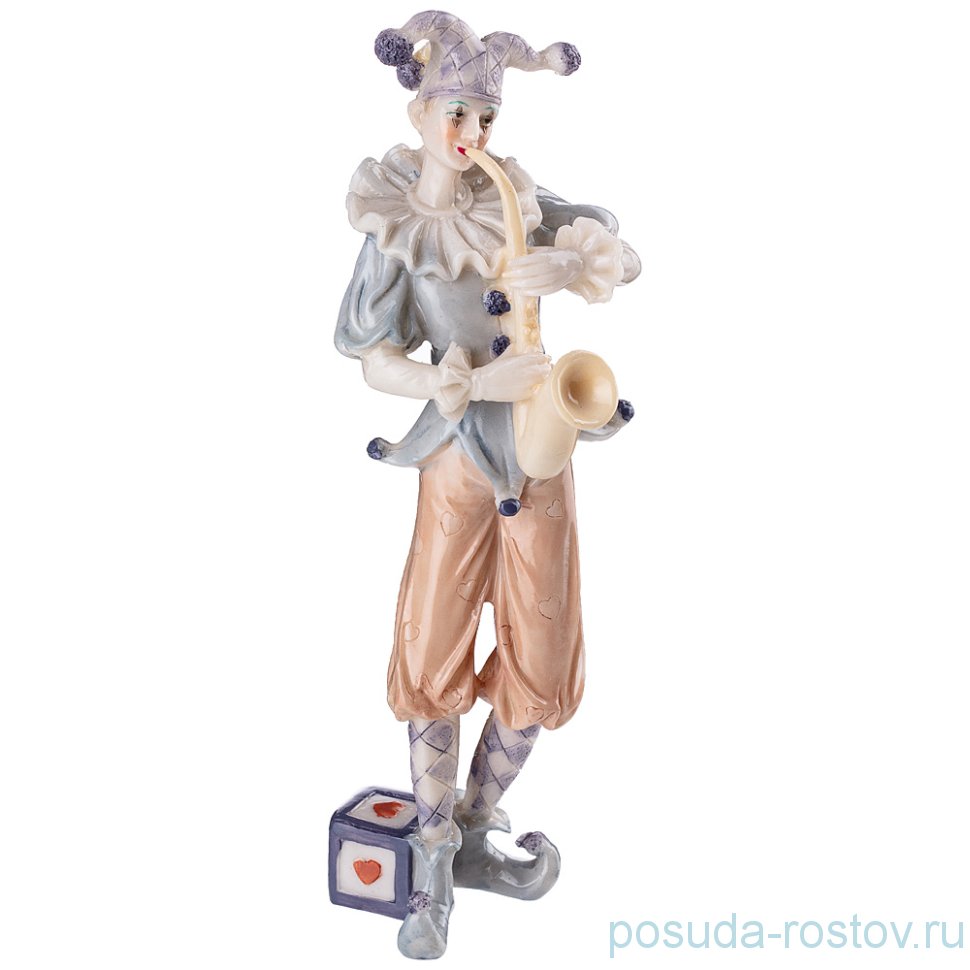 Фигурка 11 х 7,5 х 24 см "Клоун /Буффонада" / 254970