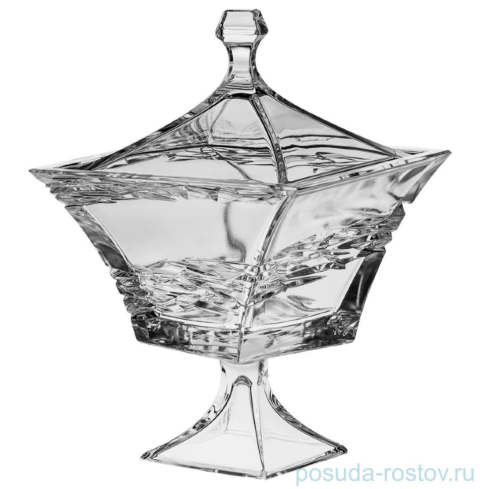 Ваза для конфет 11,5 х 16,5 см н/н "Samurai" / 122663