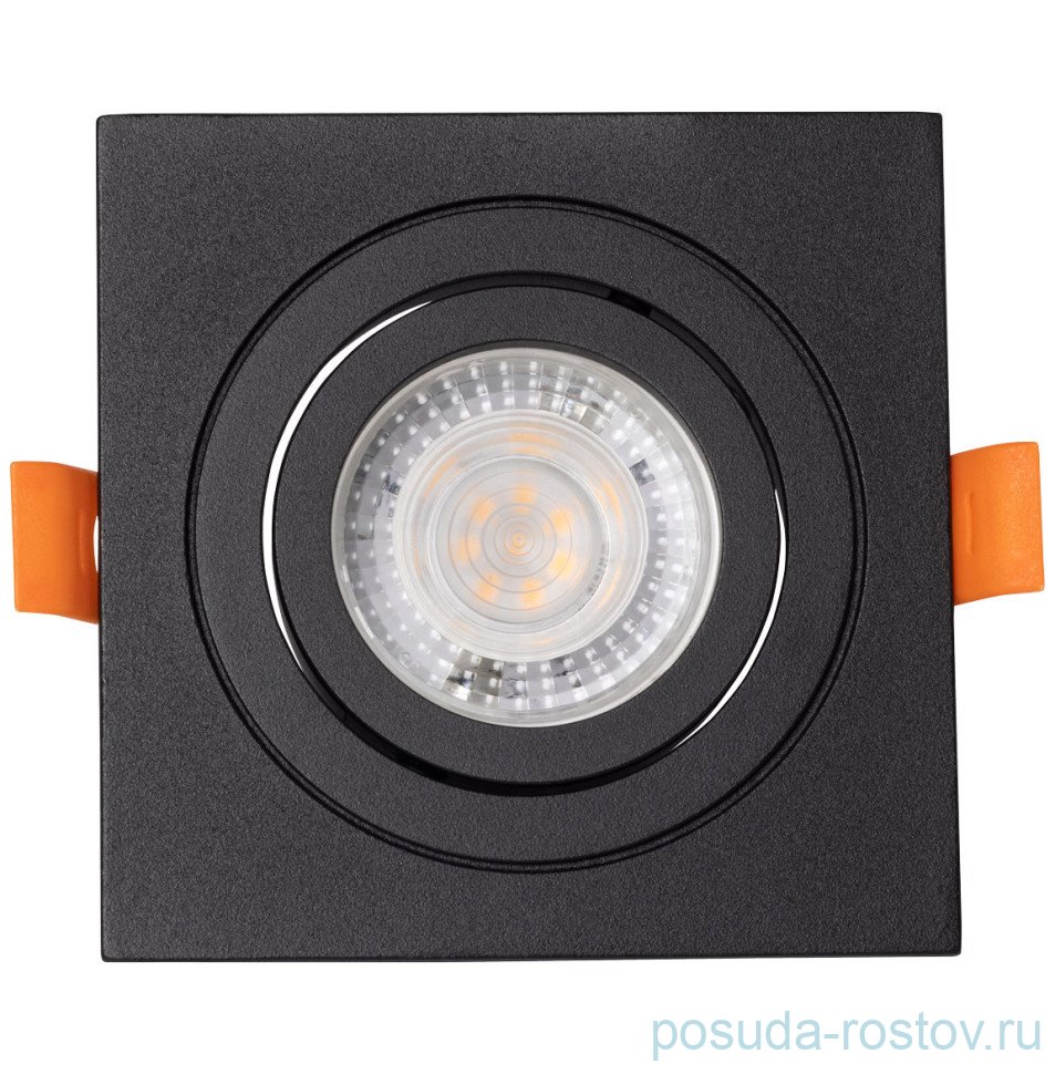 Люстра 1 рожковая De Markt / 344743