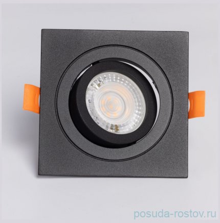 Люстра 1 рожковая De Markt / 344743