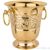 Ведерко для шампанского 23 х 22 см н/н 4 л  / 195628