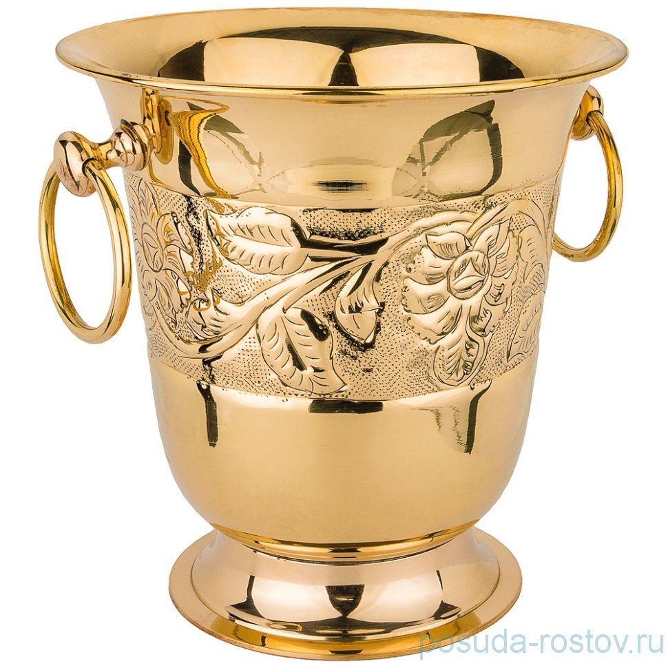 Ведерко для шампанского 23 х 22 см н/н 4 л  / 195628