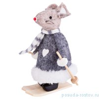 Фигурка 11 см &quot;Мышка&quot; / 259272