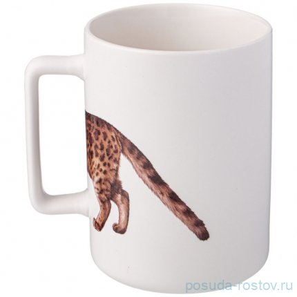 Кружка 400 мл &quot;Bengal cat&quot; / 339703