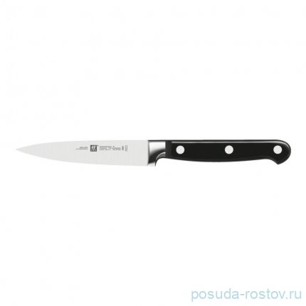 Нож для чистки овощей 10 см &quot;Professional “S” /ZWILLING&quot; / 334544