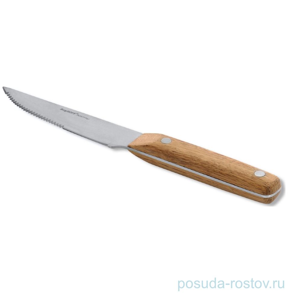 Столовые приборы 6 предметов Нож для стейка"BergHOFF /Collect and Cook" / 163368