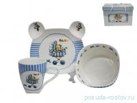 Детский набор 3 предмета &quot;Baby&quot; / 276246