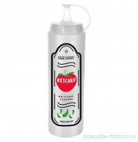 Бутылка для соуса 700 мл &quot;CHEF&quot; / 296920