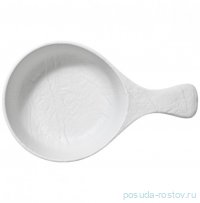 Форма для запекания 16 х 10 см с ручкой 160 мл &quot;WhiteStone&quot; / 305648
