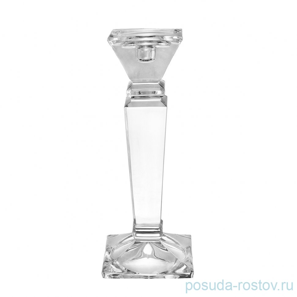 Подсвечник 30 см "Квадрон /Без декора" / 343967