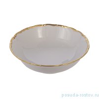 Салатник 16 см &quot;Анжелика /Золотая отводка&quot; / 254361