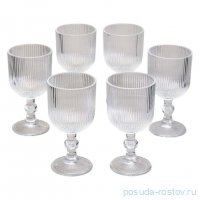 Набор бокалов simplicity 6 шт 370 мл / 16 см / 367056