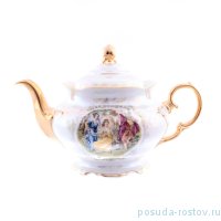 Крышка от чайника &quot;Фредерика /Мадонна перламутр&quot; / 252249