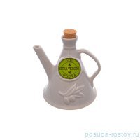 Бутылка для масла 17 см 500 мл &quot;Le Latte&quot; серая / 228489