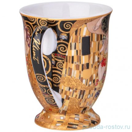 Набор кружек 280 мл 2 шт &quot;Art collection (Г. Климт)&quot; / 354476