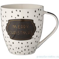 Кружка 500 мл 1 шт &quot;Merry Christmas&quot; / 151763
