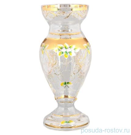 Ваза для цветов 40 см &quot;Star Crystal /Лепка&quot; / 104210