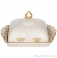 Масленка 250 г &quot;Аляска /Золотые розочки /СК&quot; / 313576