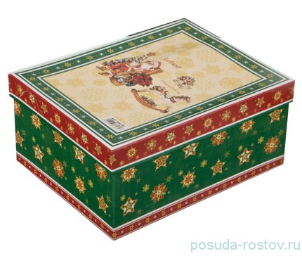 Кружка 850 мл &quot;Christmas Collection /Колокольчики&quot; / 192325