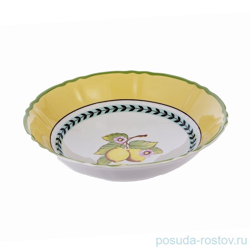 Салатник 26 см "Соната /Фруктово-ягодная" / 353494