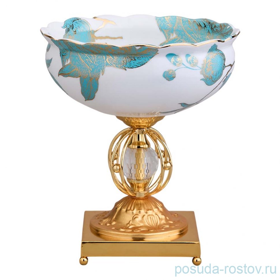 Фруктовница 20 х 20 х 22,5 см н/н  / 368904
