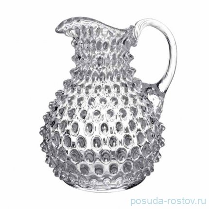 Кувшин для воды 2 л &quot;Paris Hobnail&quot; / 354582