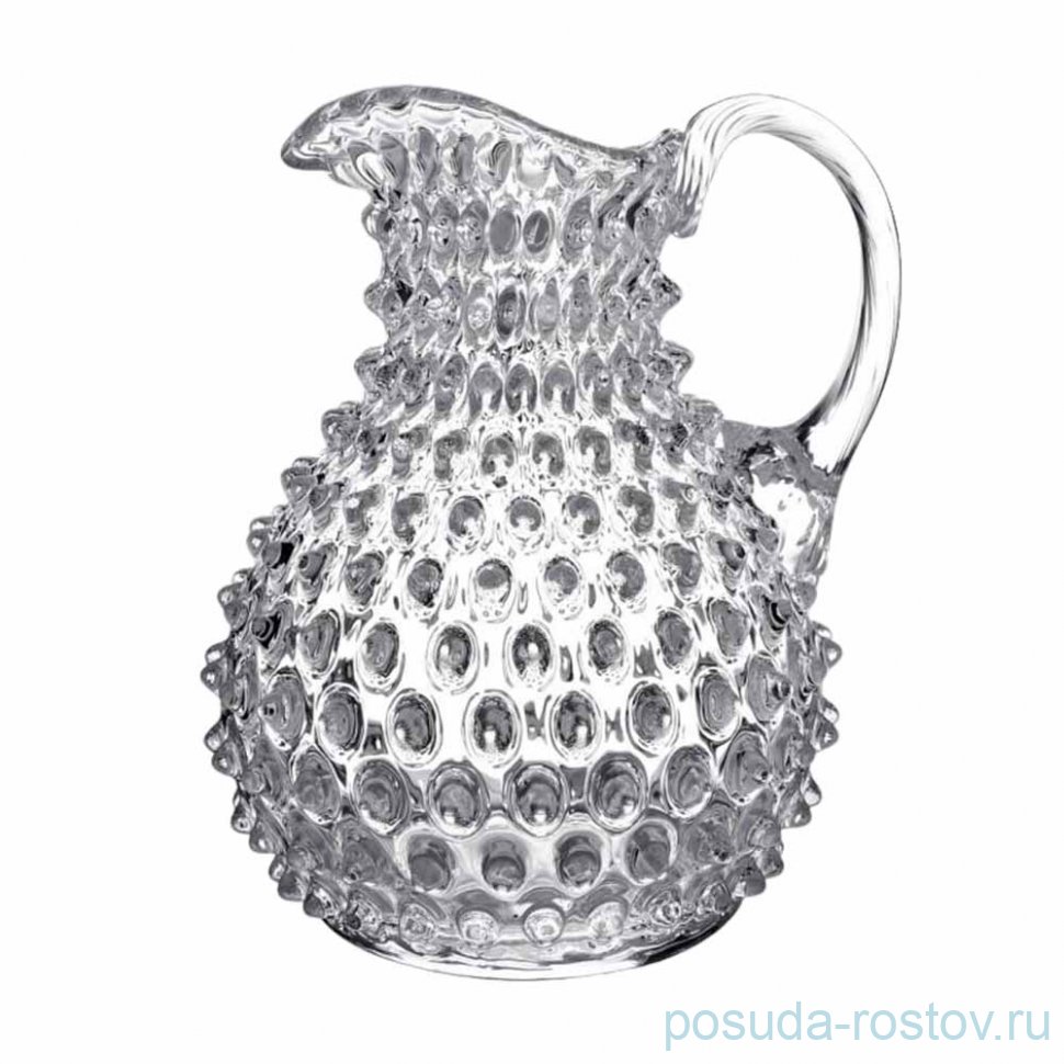 Кувшин для воды 2 л "Paris Hobnail" / 354582