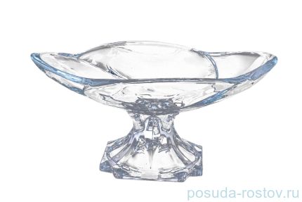 Ваза для фруктов 33 см н/н &quot;Глобус /Без декора&quot; / 115892