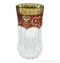 Стаканы для воды 400 мл 6 шт &quot;Astra Gold /Красная&quot; / 107145