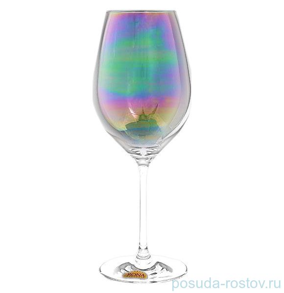 Бокалы для красного вина 470 мл 6 шт "Celebration /Перламутр" / 157533