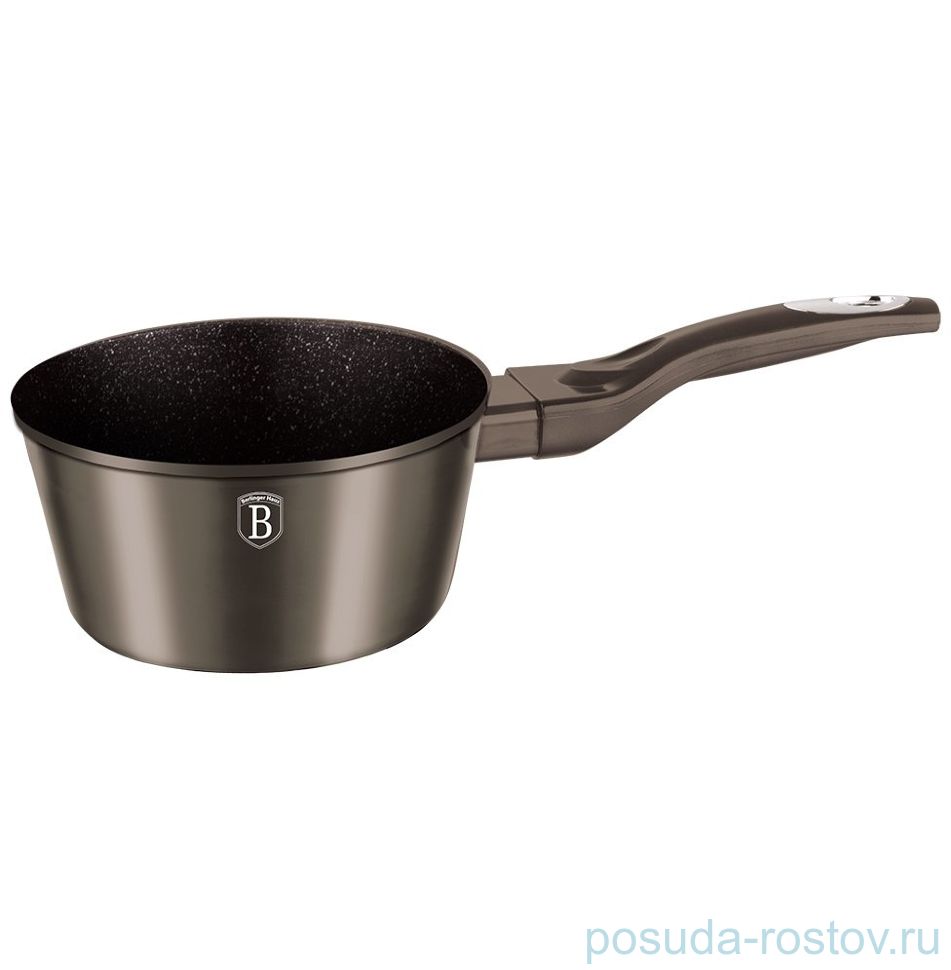 Ковшик 16 см 1,2 л "Carbon Metallic Line"  / 114024