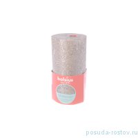 Свеча Рустик 13 х 6,8 см &quot;Christmas world /Шампань /Bolsius&quot; / 262578
