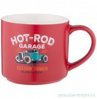 Кружка 470 мл &quot;Hot-rod garage&quot; / 348833