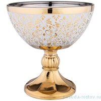 Ваза для конфет 15,8 см н/н &quot;Либерти&quot; / 276339