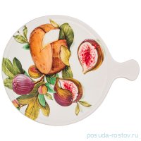 Доска сервировочная /Подставка под горячее 22 х 27 см &quot;Cheese&quot; / 228059