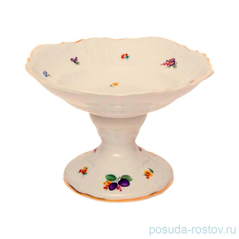 Салатник 25 см н/н "Бернадотт /Сливы /СК" / 232582