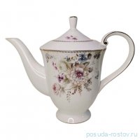 Заварочный чайник 1,4 л &quot;Хризантемы&quot; / 374472