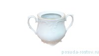 Сахарница 250 мл без крышки &quot;Рококо /Две линии золото&quot; / 147940