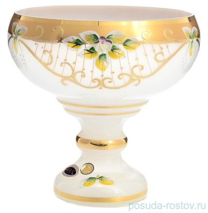 Фруктовница 20 см н/н &quot;Лепка белая&quot; SC / 146913