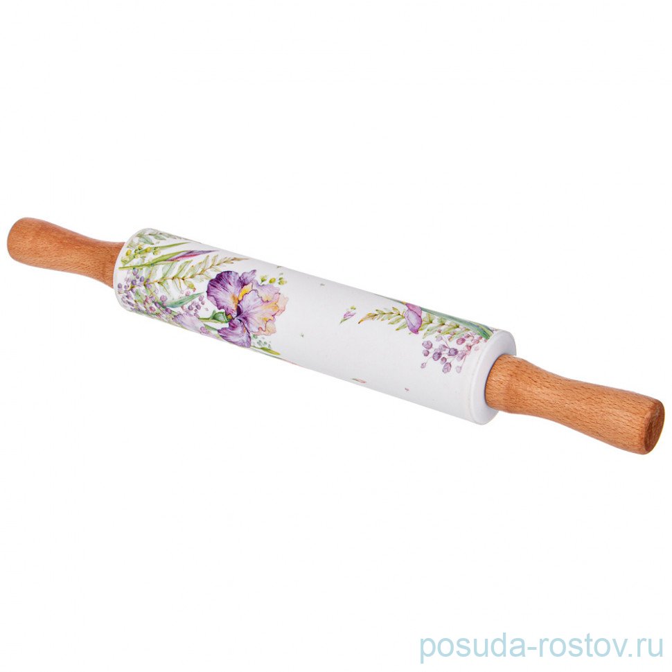Скалка 43 х 5,4 см "Iris" / 337304