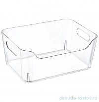 Органайзер для холодильника 22,8 x 16,2 x 9,5 см с ручками 3 л EmHouse  / 343680