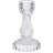 Подсвечник 6,5 х 6,5 х 10,5 см &quot;Diamant&quot; / 331443