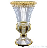 Ваза для цветов 35 см н/н &quot;Astra Gold /Белая&quot; / 127699