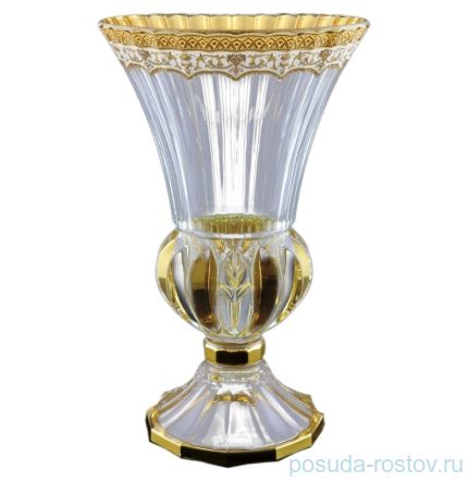 Ваза для цветов 35 см н/н &quot;Astra Gold /Белая&quot; / 127699